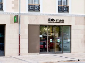 ibis Styles Chalons-en-Champagne Centre