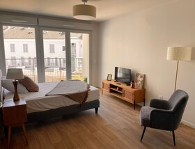 Zenao Appart'hôtels Châlons-en-Champagne