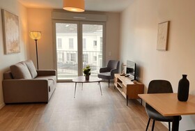 Zenao Appart'hôtels Châlons-en-Champagne