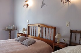 Chambre D'hôtes Champagne Laval Louis