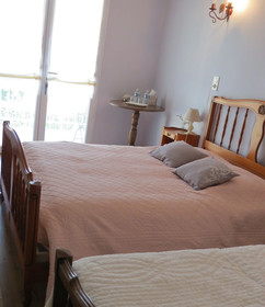 Chambre D'hôtes Champagne Laval Louis