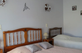 Chambre D'hôtes Champagne Laval Louis