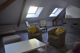 Le Gîte des Sources