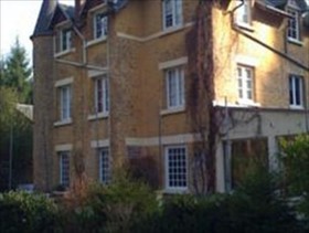 Ermitage du Moulin Labotte