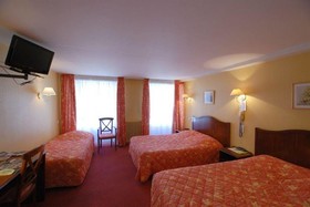 Logis Grand Hôtel de l'Europe