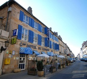 Logis Grand Hôtel de l'Europe
