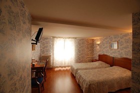 Logis Grand Hôtel de l'Europe