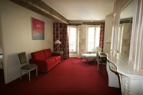Hôtel Le Marius