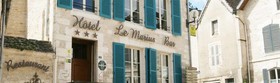 Hôtel Le Marius