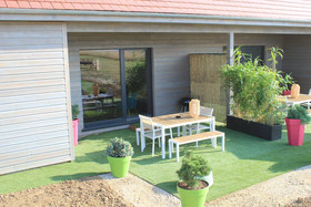 DLe Bois de Champagne Industriel