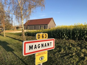 DLe Bois de Champagne Industriel