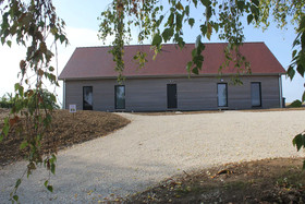 DLe Bois de Champagne Industriel