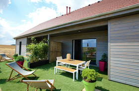 DLe Bois de Champagne Industriel