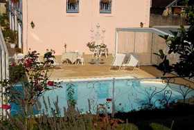 Hotel Aux Maisons