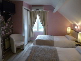 Hotel Aux Maisons