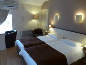 Hotel Aux Maisons
