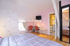 Hotel Aux Maisons