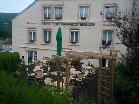 Hôtel le Franco-Belge