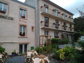 Hôtel le Franco-Belge