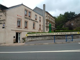 Hôtel le Franco-Belge