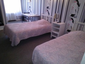 Hôtel le Franco-Belge