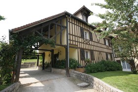 Relais Paris-Bale Rest. la Mangeoire