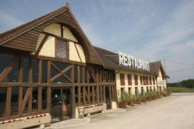 Relais Paris-Bale Rest. la Mangeoire