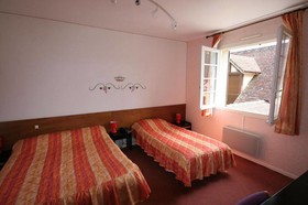 Relais Paris-Bale Rest. la Mangeoire