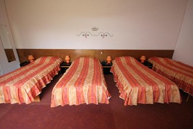 Relais Paris-Bale Rest. la Mangeoire