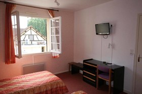 Relais Paris-Bale Rest. la Mangeoire