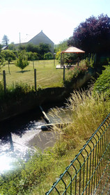 Gîte Des Jardins Du Moulin