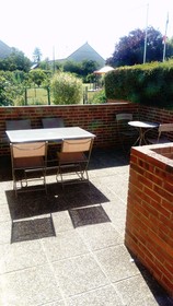 Gîte Des Jardins Du Moulin