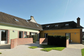 Gîte Des Jardins Du Moulin