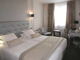 Hotel De Champagne