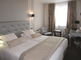 Hotel De Champagne