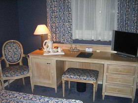 Hotel De Champagne
