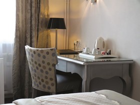 Hotel De Champagne