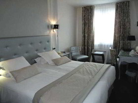 Hotel De Champagne