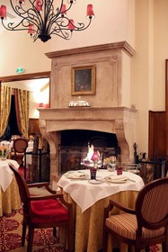 Hostellerie la Briqueterie