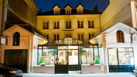 Hotel Jean Moet
