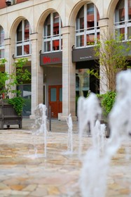 Hôtel ibis Épernay Centre-Ville