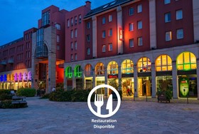 Hôtel ibis Épernay Centre-Ville