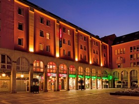Hôtel ibis Épernay Centre-Ville