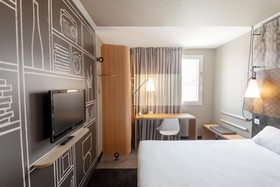 Hôtel ibis Épernay Centre-Ville