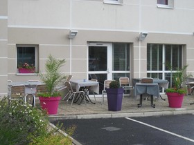 Hotel Première Classe Epernay