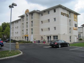Hotel Première Classe Epernay