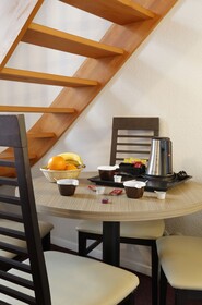Vacancéole Résidences Les Demeures Champenoises Confort