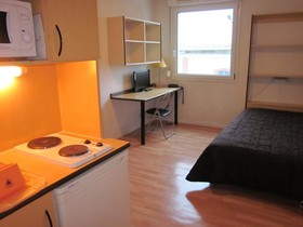 KOSY Appart'hôtels Reims - Le Champ de Mars