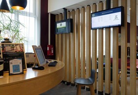 B&B HOTEL Reims Centre Erlon