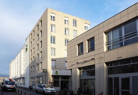 B&B HOTEL Reims Centre Erlon